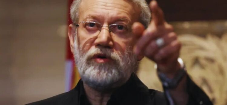 ‘আপনার চেয়ে বড়রাও ইরান মুছতে পারেনি’, ট্রাম্পকে লারিজানি