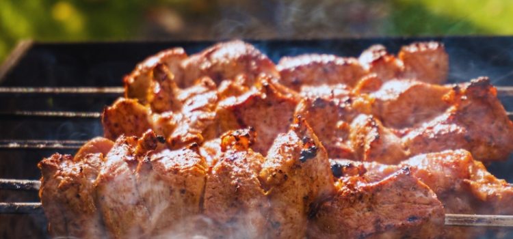 একটু বেশি মাংস খেলেই কি শরীর গরম লাগে?