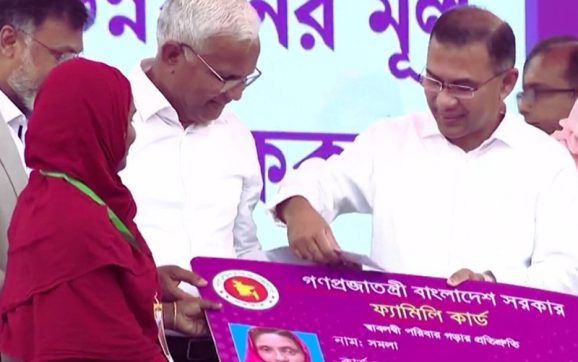 প্রতিশ্রুতি পরিবর্তনের নয়, ধৈর্য রাখার আহ্বান প্রধানমন্ত্রী তারেক রহমানের