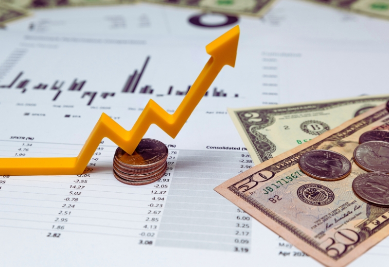 এক মাসে খাদ্য মূল্যস্ফীতি ১ শতাংশ বেড়ে ৯.৩০%