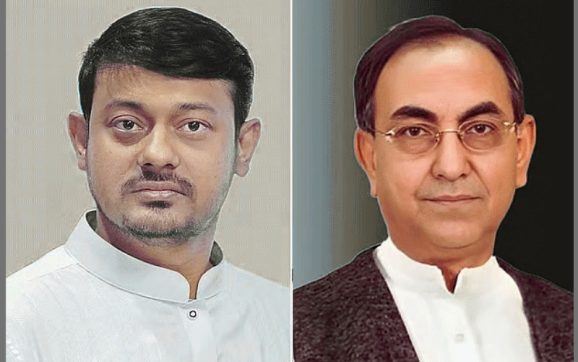 মির্জা আব্বাসের বিরুদ্ধে মানহানি ও ভয়ভীতির অভিযোগে নাসীরুদ্দীন পাটওয়ারীর নামে মামলা