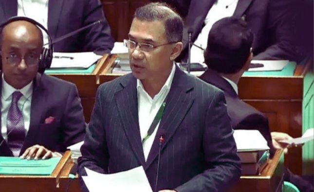 'আওয়ামী লীগ আমলে ২৩৪ বিলিয়ন মার্কিন ডলার বিদেশে পাচার হয়েছে'
