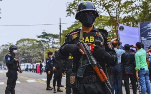 ঈদুল ফিতরে সারাদেশে নিরাপত্তা জোরদার