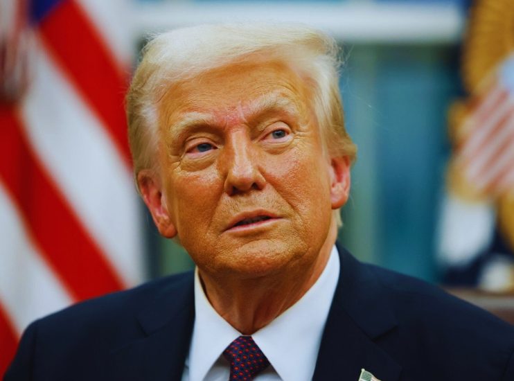 ‘খুব শিগগির শেষ হবে ইরান-ইসরায়েল যুদ্ধ’, ঘোষণা ট্রাম্পের