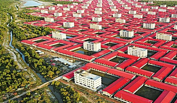 রোহিঙ্গাদের জন্য ২ মিলিয়ন ডলার দেবে জাপান