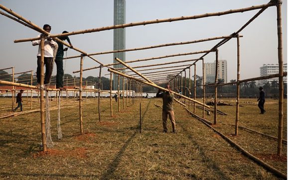 কীভাবে হবে অমর একুশে গ্রন্থমেলার আয়োজন?