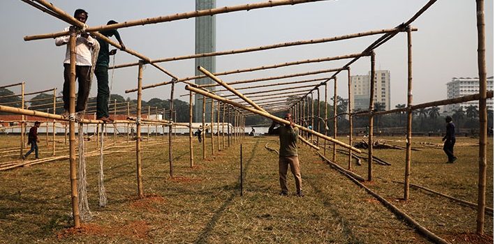 কীভাবে হবে অমর একুশে গ্রন্থমেলার আয়োজন?