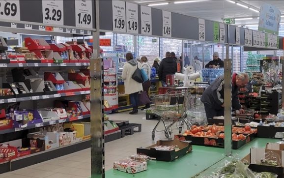 গত ২৮ বছরেও এতো বাড়েনি জার্মানির মূল্যস্ফীতি