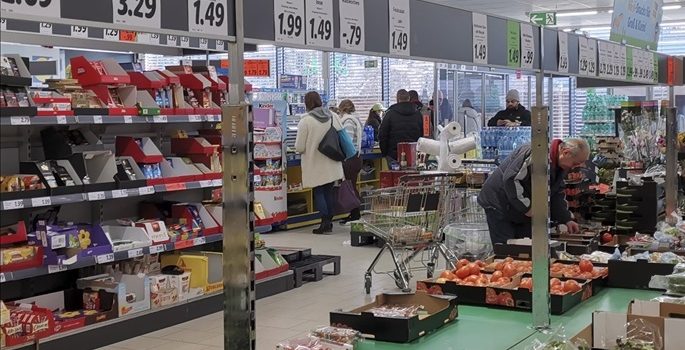 গত ২৮ বছরেও এতো বাড়েনি জার্মানির মূল্যস্ফীতি