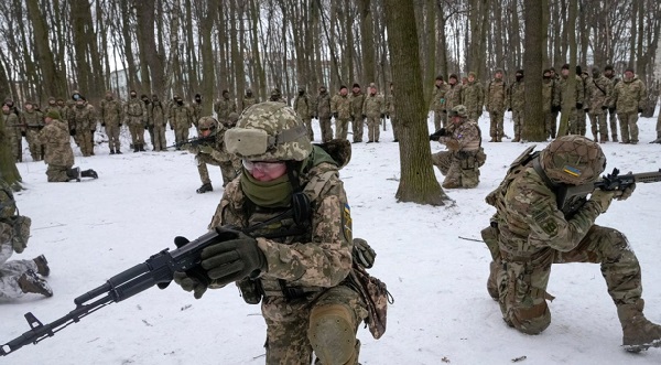 হতাহতের কথা স্বীকার রাশিয়ার