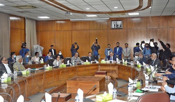 ইসি গঠনে প্রস্তাবিতদের তালিকা প্রকাশ