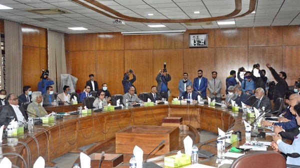 ইসি গঠনে প্রস্তাবিতদের তালিকা প্রকাশ