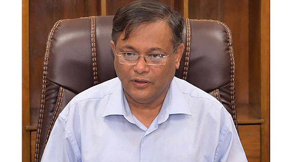 নির্বাচনে বিএনপির উঁকিঝুকি-তথ্যমন্ত্রী