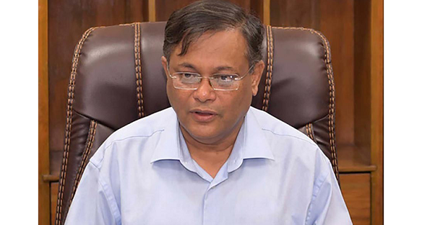 নির্বাচনে বিএনপির উঁকিঝুকি-তথ্যমন্ত্রী