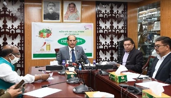 সোমবার থেকে শুরু হচ্ছে তিনদিনের সবজি মেলা