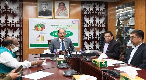 সোমবার থেকে শুরু হচ্ছে তিনদিনের সবজি মেলা