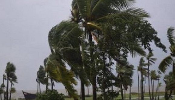 দেশের ১৬ জেলায় ঝড়ের শঙ্কা