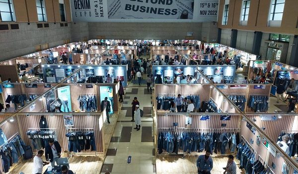 রাজধানীর বসুন্ধরা আন্তর্জাতিক কনভেনশন সেন্টারে শেষ হলো ডেনিম এস্কপো-২০২২।