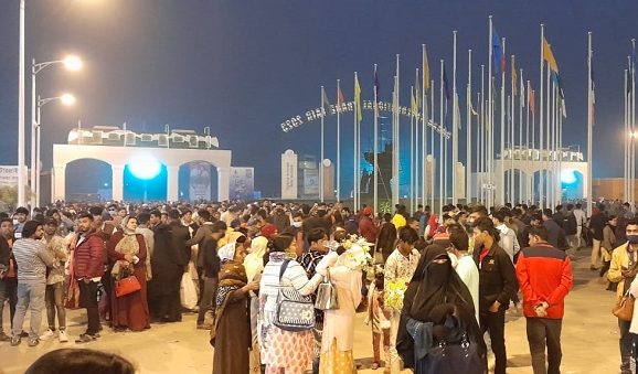 ২৭তম বাণিজ্য মেলার পর্দা নামছে আজ