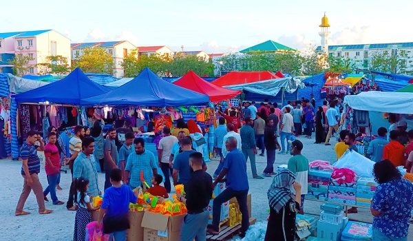 মালদ্বীপে দশ দিনের নাইট মেলায় প্রবাসীদের কর্মসংস্থান