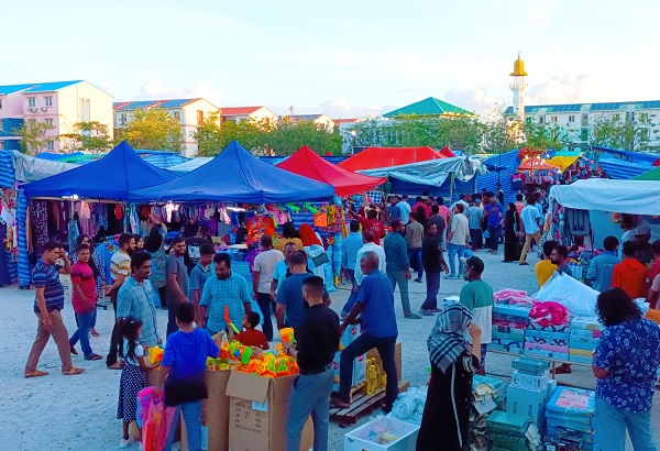 মালদ্বীপে দশ দিনের নাইট মেলায় প্রবাসীদের কর্মসংস্থান