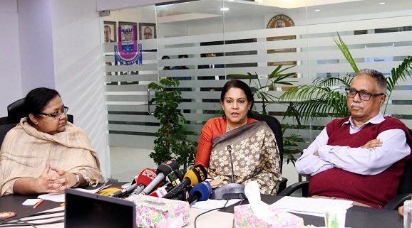 উন্নয়নে মডেল পরিবর্তন করতে হবে-