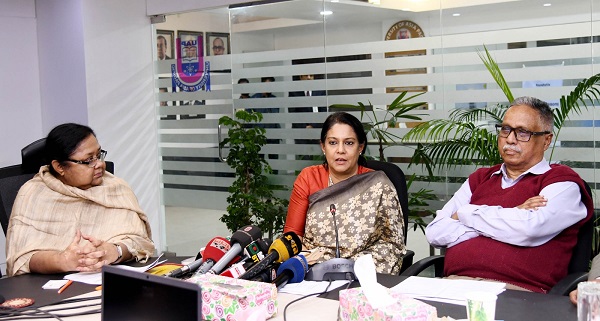 উন্নয়নে মডেল পরিবর্তন করতে হবে-