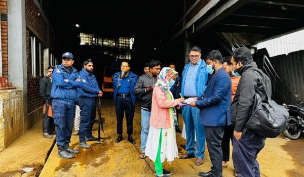 বায়ু দুষণে ৩৩ মামলায় জরিমানা প্রায় ৯৫ লাখ টাকা