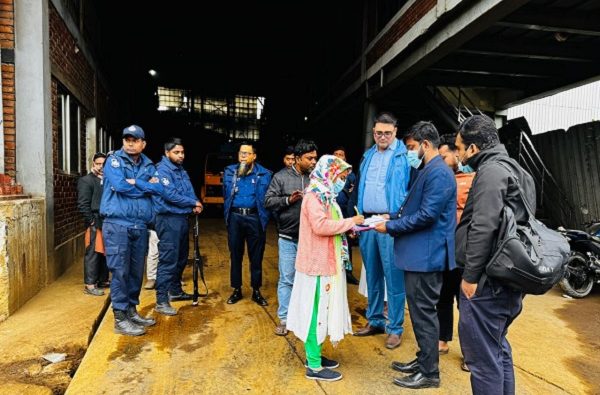 বায়ু দুষণে ৩৩ মামলায় জরিমানা প্রায় ৯৫ লাখ টাকা