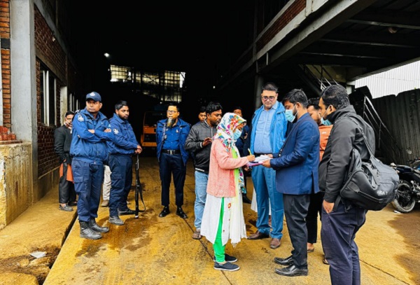 বায়ু দুষণে ৩৩ মামলায় জরিমানা প্রায় ৯৫ লাখ টাকা