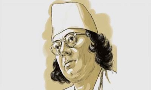 স্বাধীনতার ৫৪ বছরে জাতীয় কবির স্বীকৃতি পেলেন কাজী নজরুল!