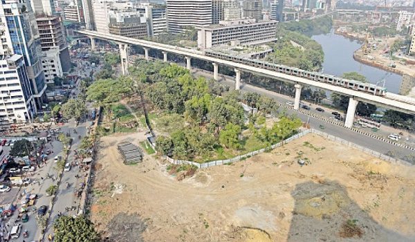 পান্থকুঞ্জ পার্ক রক্ষা: হামলার বিরুদ্ধে আবারো সমাবেশ