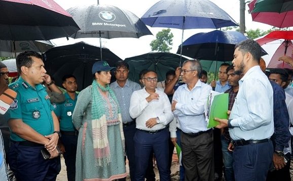 আবহাওয়া, জলবায়ু সম্পর্কে সক্ষমতা বাড়াতে হবে-পানি সম্পদ উপদেষ্টা