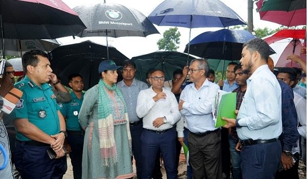 আবহাওয়া, জলবায়ু সম্পর্কে সক্ষমতা বাড়াতে হবে-পানি সম্পদ উপদেষ্টা