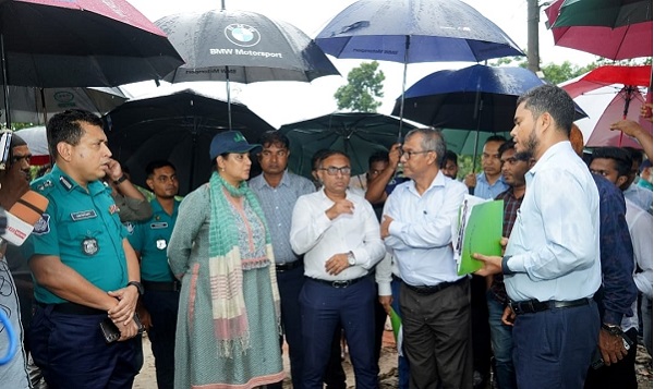 আবহাওয়া, জলবায়ু সম্পর্কে সক্ষমতা বাড়াতে হবে-পানি সম্পদ উপদেষ্টা