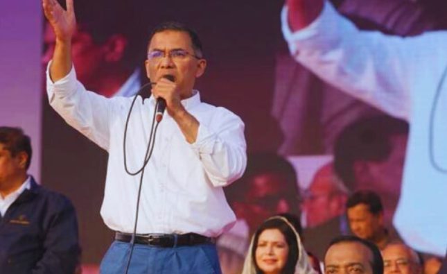 নিরঙ্কুশ জয়ের পথে বিএনপি