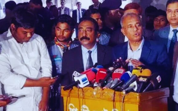 নির্বাচনী কর্মকর্তাদের মধ্যে কোনো ‘আওয়ামী দোসর’ নেই: সিলেটে স্বরাষ্ট্র উপদেষ্টা