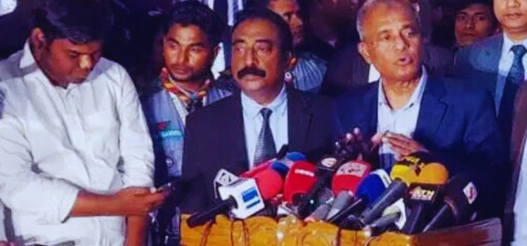 নির্বাচনী কর্মকর্তাদের মধ্যে কোনো ‘আওয়ামী দোসর’ নেই: সিলেটে স্বরাষ্ট্র উপদেষ্টা