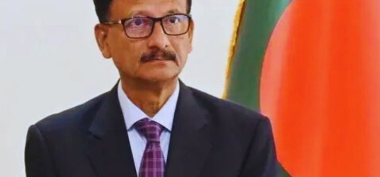 ত্রয়োদশ সংসদ নির্বাচনে ৫৫% ছাড়িয়ে ভোট পড়বে: পররাষ্ট্র উপদেষ্টা