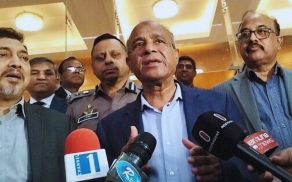 ব্যালট বক্স ছিনতাই হলে দায় এড়াতে পারবেন না সংশ্লিষ্ট কেউ: স্বরাষ্ট্র উপদেষ্টা