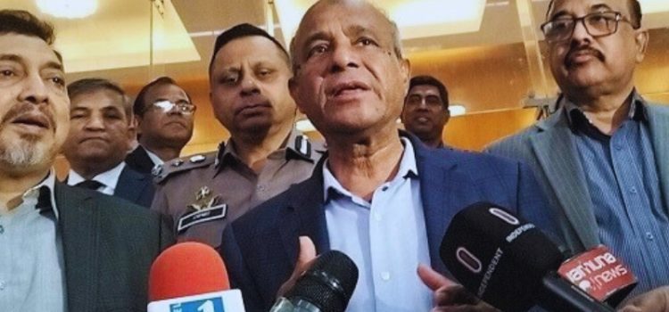 ব্যালট বক্স ছিনতাই হলে দায় এড়াতে পারবেন না সংশ্লিষ্ট কেউ: স্বরাষ্ট্র উপদেষ্টা