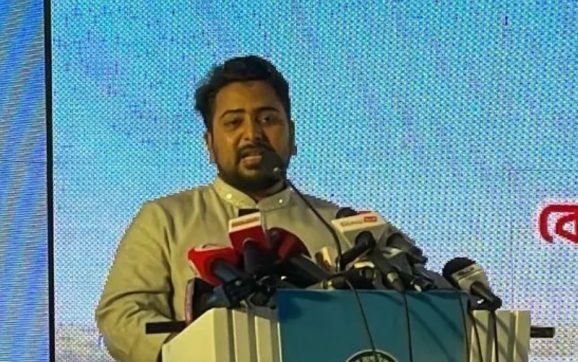 ১১ দলীয় নির্বাচনি ঐক্যে যোগ দিলেও নতুন রাজনৈতিক বন্দোবস্তের লড়াই চলমান থাকবে: নাহিদ ইসলাম