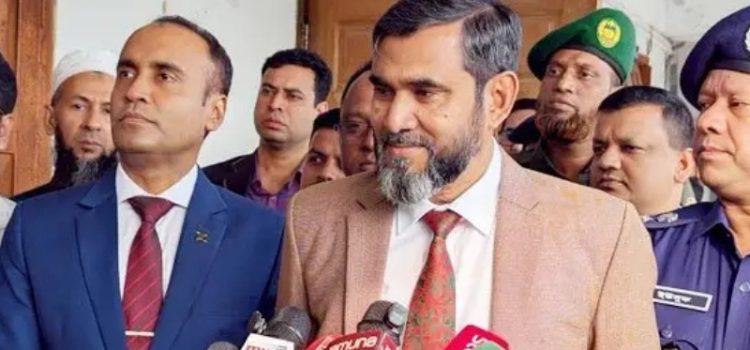 নির্বাচন কমিশনের সামনে কোনো নতুন চ্যালেঞ্জ নেই: ইসি সানাউল্লাহ