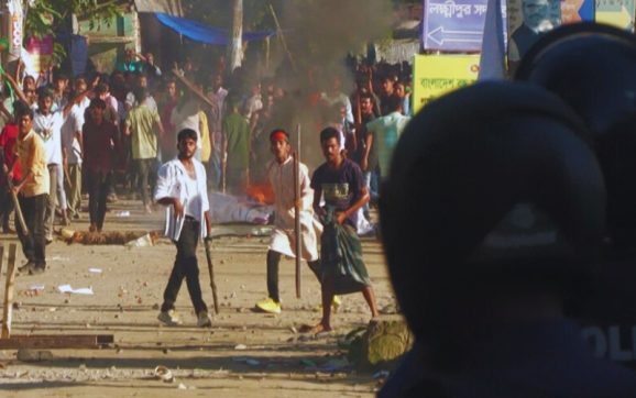 তফসিল ঘোষণার পর ১৪৪ সহিংসতা; ৪ জনের প্রাণহানি