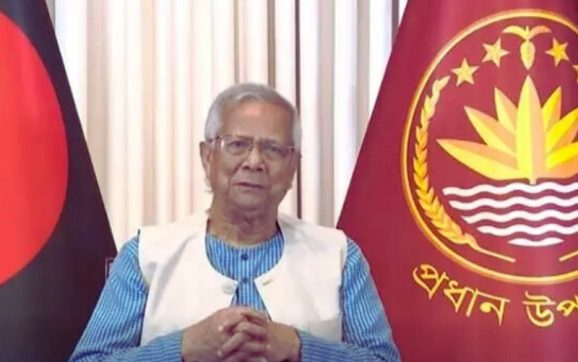 গণভোটে সক্রিয় অংশগ্রহণের আহ্বান: সংস্কারের পথে দেশকে এগিয়ে নিতে বললেন প্রধান উপদেষ্টা