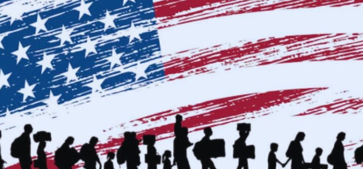 এক বছরে আমেরিকার অভিবাসন নীতিতে বড় মোড়: ট্রাম্প প্রশাসনের কড়াকড়িতে কঠিন হলো বৈধ পথও