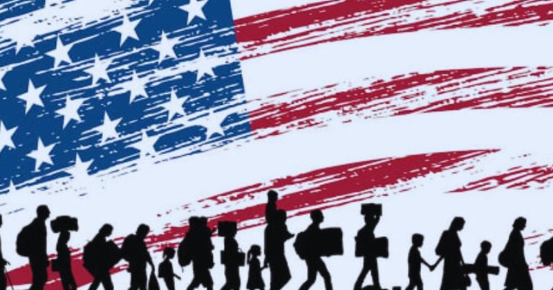 এক বছরে আমেরিকার অভিবাসন নীতিতে বড় মোড়: ট্রাম্প প্রশাসনের কড়াকড়িতে কঠিন হলো বৈধ পথও