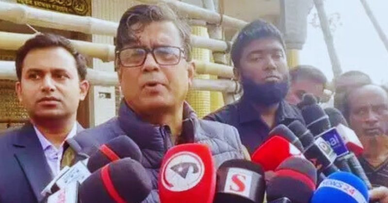 সারাদেশে ‘হ্যাঁ’ ভোটের হাওয়া: গণভোট নিয়ে যে বার্তা দিলেন প্রেস সচিব