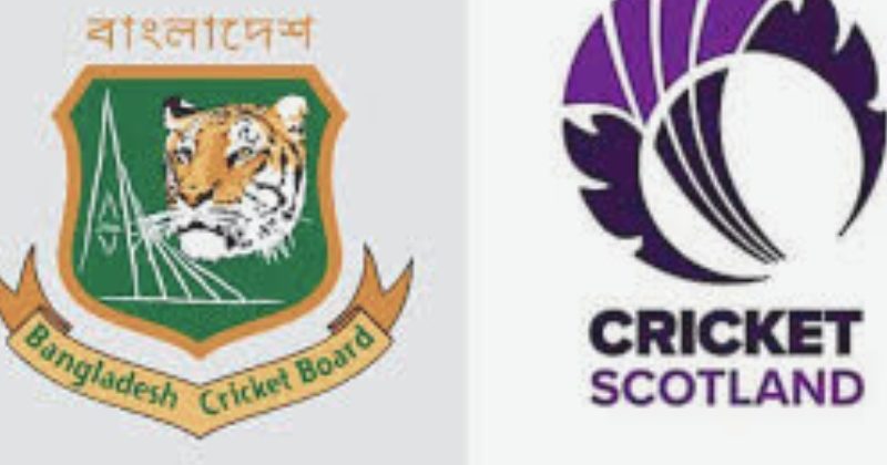 বিশ্বকাপ থেকে বাদ বাংলাদেশ, টাইগারদের জায়গায় খেলবে স্কটল্যান্ড