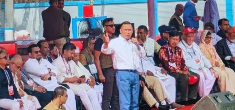 “তাহাজ্জুদের নামাজ আদায় করে ভোটকেন্দ্রের সামনে ফজরের নামাজ পড়ে লাইনে দাঁড়াতে হবে”